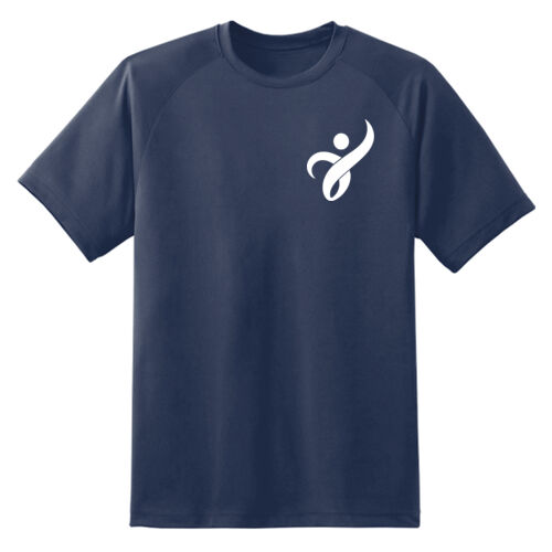 Dry Zone Short Sleeve T Shirt (Warriors) Thumbnail